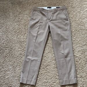 Banana Republic Ryan Stretch Twill Pants
